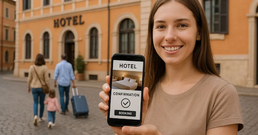 Creazione siti web per hotel e ristoranti a Modena: cosa richiedono i clienti oggi?
