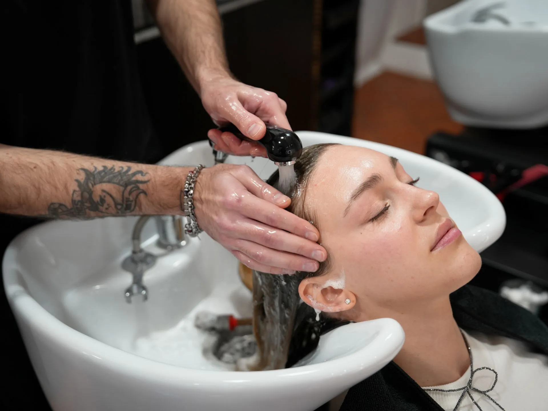 Etoilè Salon Portfolio OctoPlus Agency