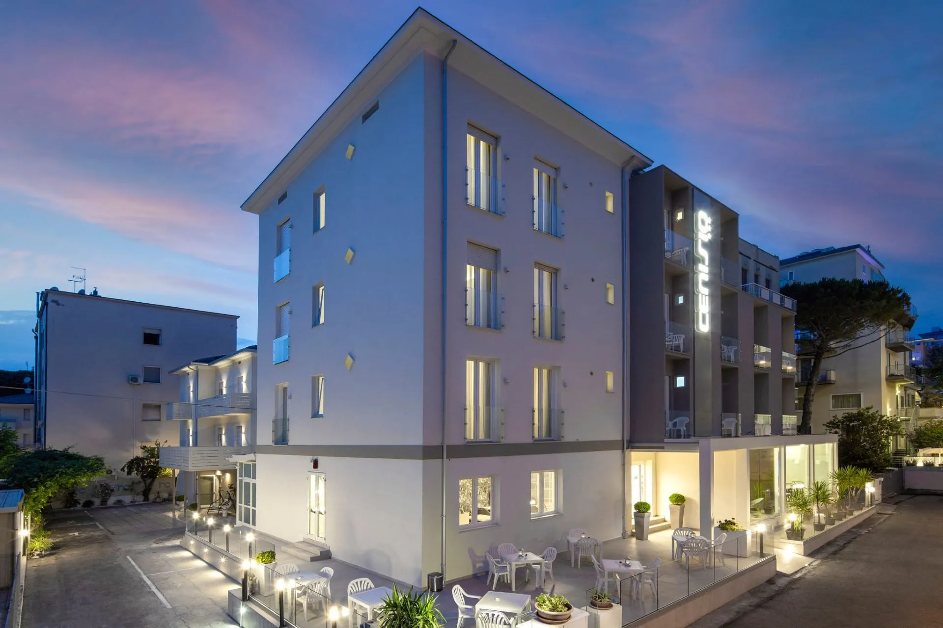 Hotel Cenisio Portfolio OctoPlus Agency