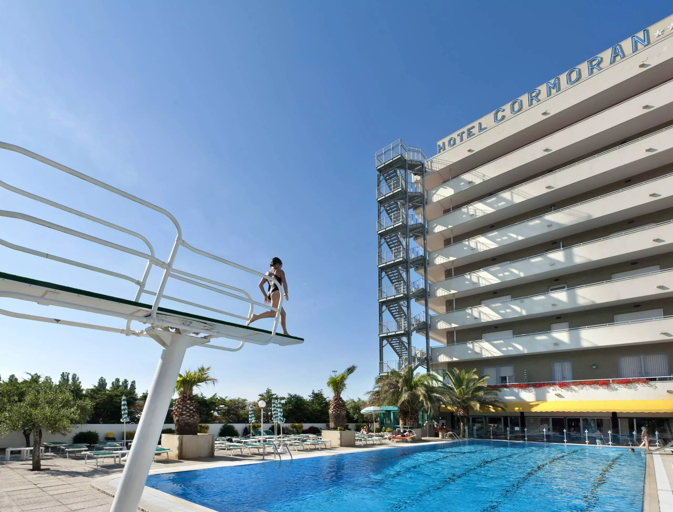 Hotel Cormoran Cattolica Portfolio OctoPlus Agency