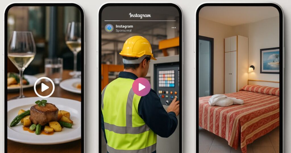Video virali per aziende: come promuovere la tua attività locale su Instagram e TikTok