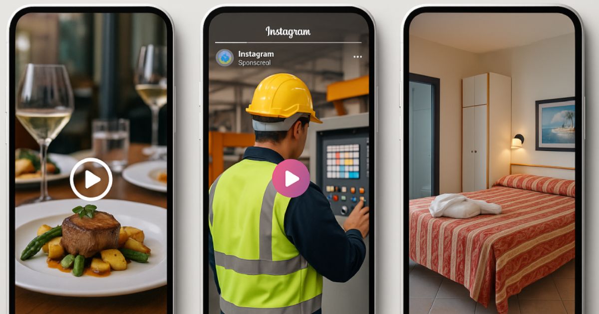 video virali per aziende a modena, rimini, riccione, pesaro, gabicce, cattolica, cesenatico