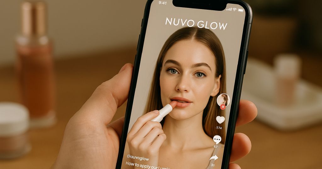 Instagram e TikTok per aziende di cosmetica e beauty - octoplus agency modena