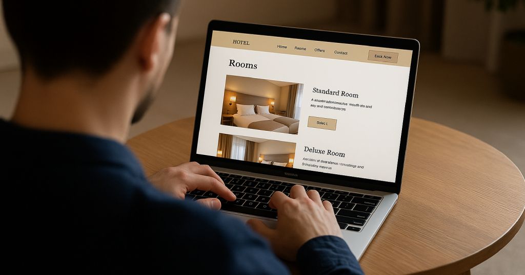 web accessibility wcag 2.2 accessibilità web per hotel e horeca