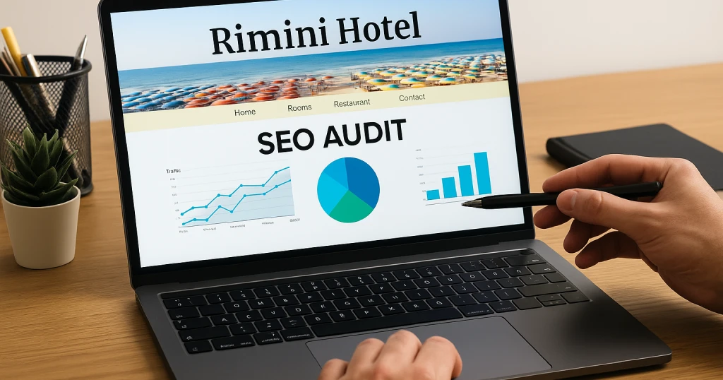 audit seo audit wcag per b2c b2b modena e rimini e pesaro