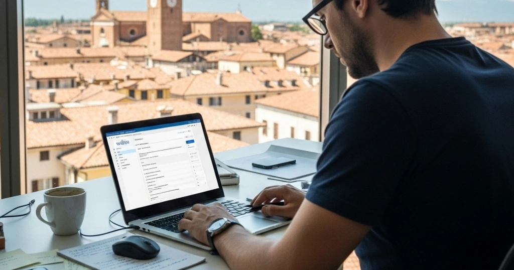 creazione siti web modena bologna rimini