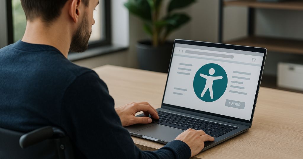 Accessibilità Web nel 2025 Obblighi, Vantaggi e Opportunità per Hotel, Ristoranti e PMI