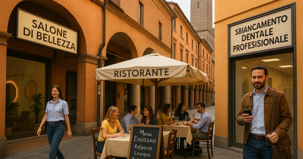 meta ads google ads seo attività locali octoplus agency