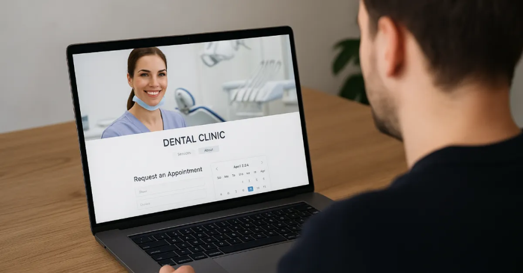 Un sito vetrina moderno non è un lusso: è lo strumento che porta clienti alla tua PMI