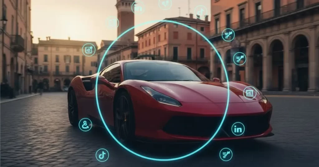 Social Media Ads per l’automotive