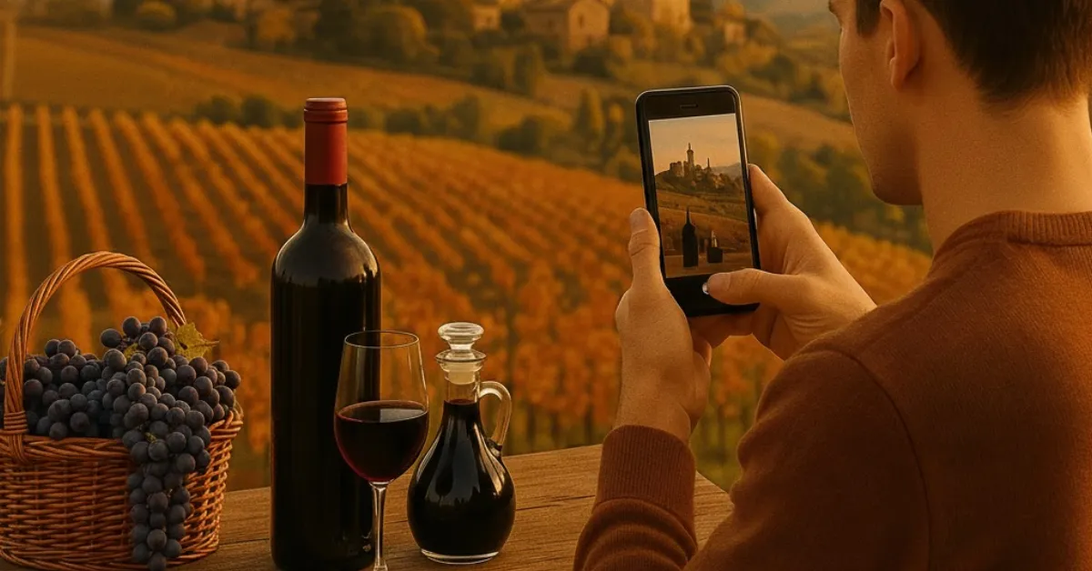 social media manager a modena per aziende agroalimentari e vinicole - octoplus agency