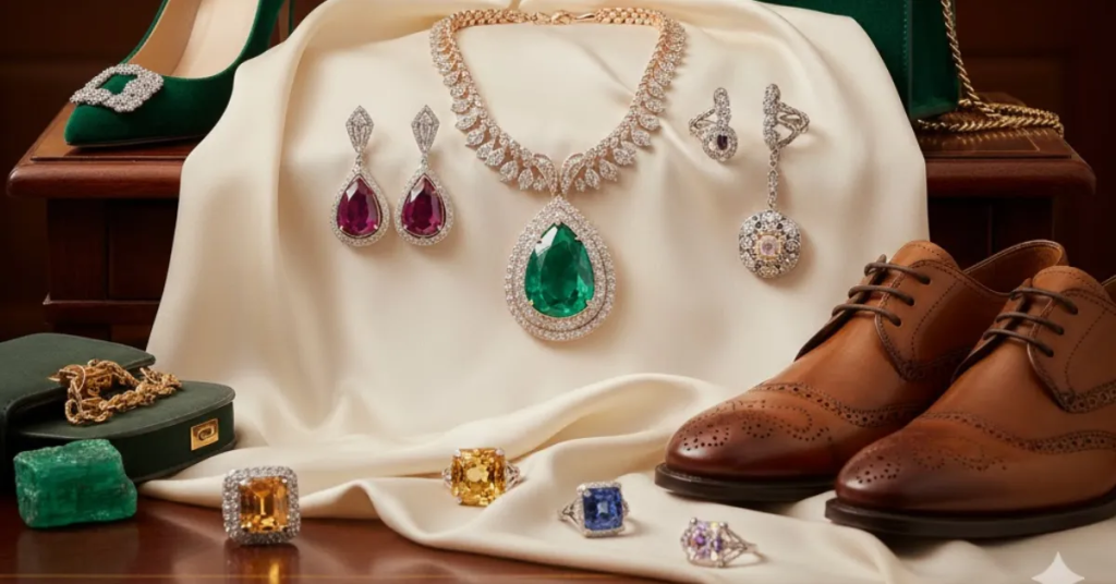 Come valorizziamo il settore del lusso con strategie social per moda, calzature e gioielli