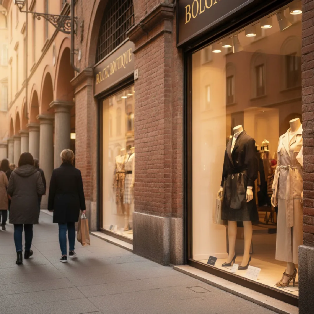 SEO per negozi di moda a Bologna: strategie digitali per boutique e brand emergenti