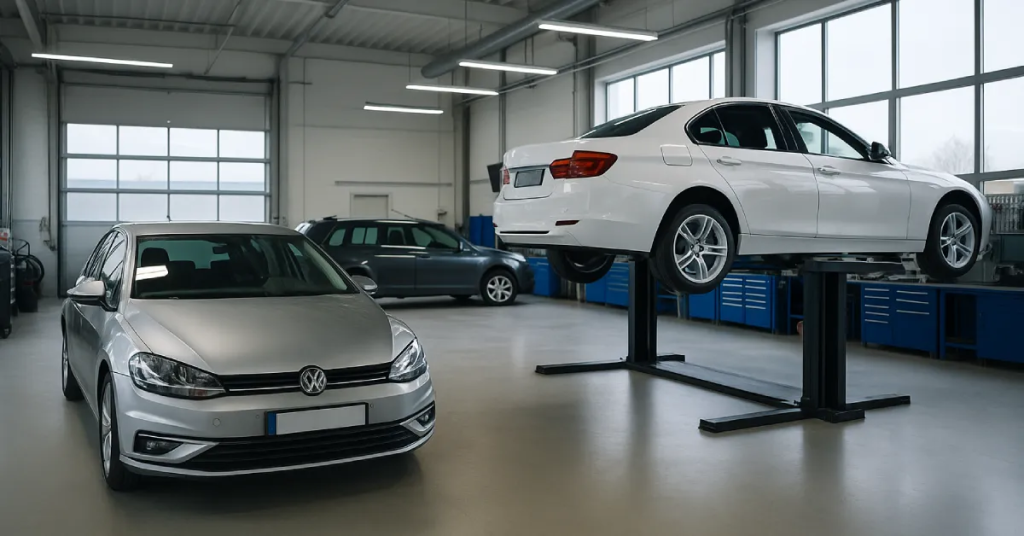 Gestione social media per officine e aziende automotive a Modena e Reggio Emilia