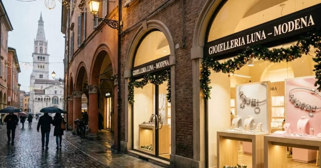 L’arte di comunicare il lusso delle gioiellerie