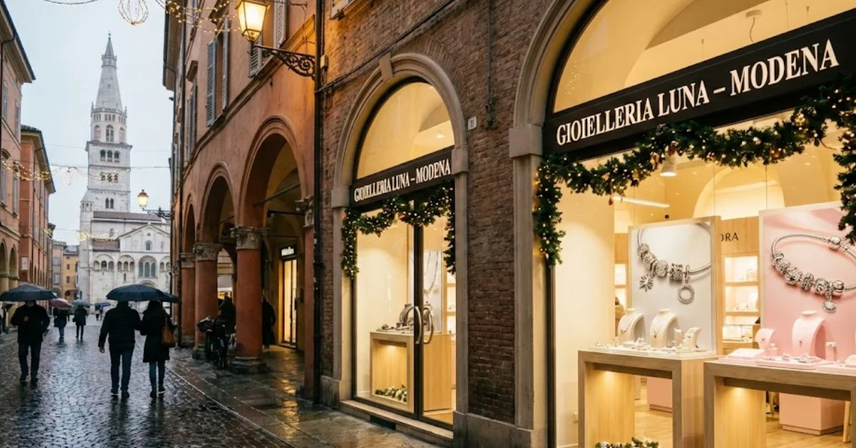 social media ads per gioiellerie