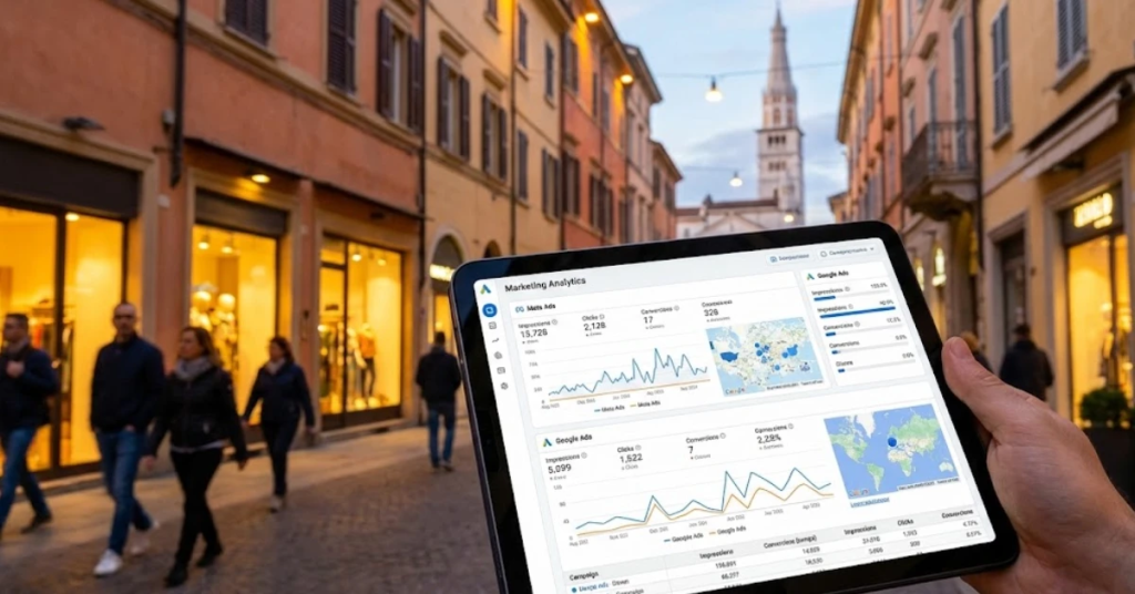 Perché investire in campagne pubblicitarie a Modena può aumentare le vendite