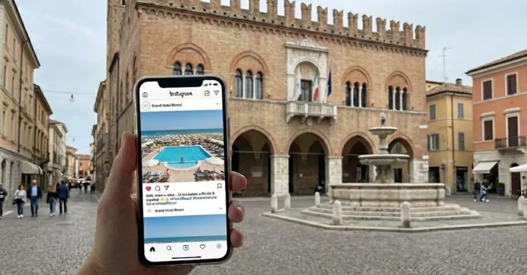 Gestione Social per Hotel: La chiave per il successo a Rimini e Riviera